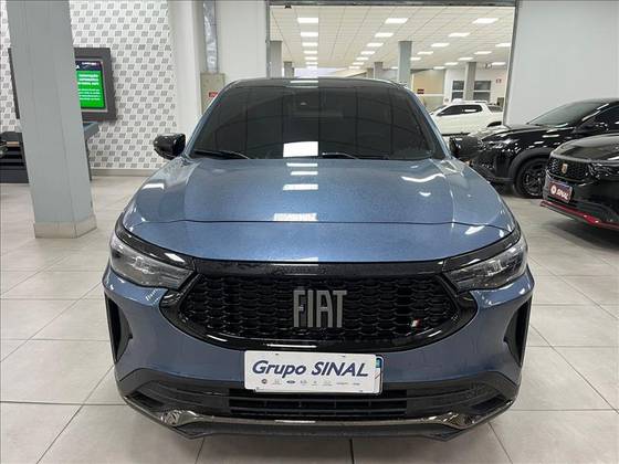 FIAT FASTBACK 1.0 TURBO 200 HYBRID IMPETUS CVT